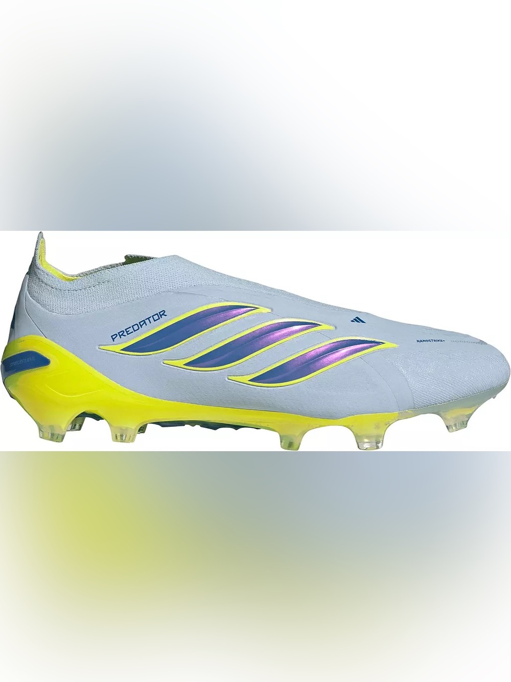 Adidas Predator Elite Laceless FG Soccer Cleats Men’s